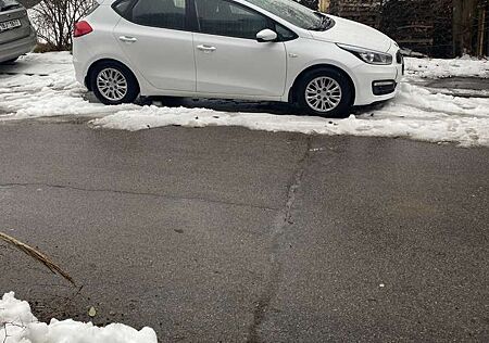 Kia Cee'd Ceed / Ceed 1.4 CVVT LPG LX Basis