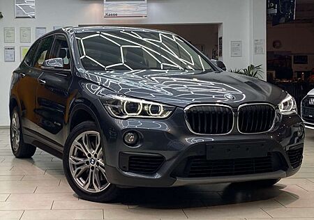 BMW X1 xDrive 20i Automatik Navi Pano LedLenkr. Allrad PD