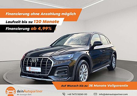 Audi Q5 40 TDI quattro S Line LED/LEDER/HUD/AHK/PANO/AREA