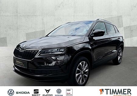 Skoda Karoq 1.5 TSI DSG CLEVER *LED *AHK *ACC *NAVI *ALU *SHZ