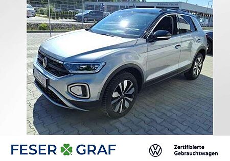 VW T-Roc Volkswagen Move 1.5 TSI DSG Navi AHK LED ParkAssist