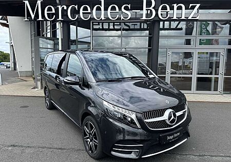 Mercedes-Benz V 300 d EDITION AMG AHK Tisch Leder ILS 7Sitze
