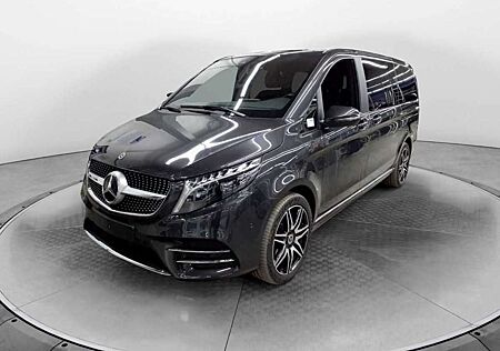 Mercedes-Benz V 300 d EDITION AMG AHK Tisch Leder ILS 7Sitze