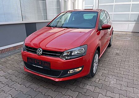 VW Polo Volkswagen V Life *SITZHEIZUNG*KLIMA*PARKSENSOR*