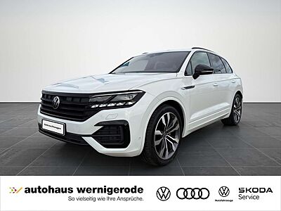 Volkswagen Touareg 3.0TDI R-Line 4M Matrix/AHK/Luft/Pano/HuD