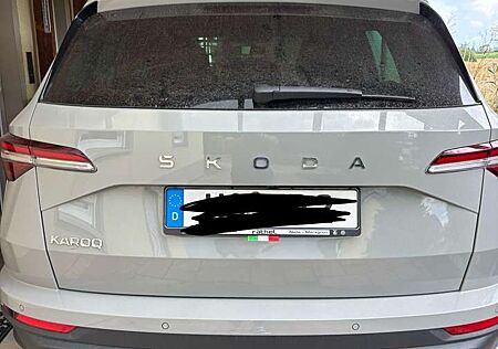 Skoda Karoq 1.5 TSI ACT DSG Selection