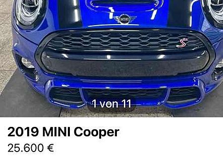 Mini Cooper S Aut.