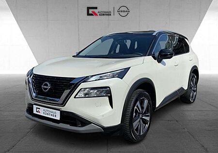 Nissan X-Trail N-Connecta 1.5 VC-T MHEV Xtronic Kamera CarPlay