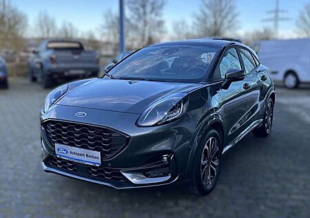 Ford Puma ST-Line