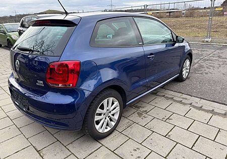 VW Polo Volkswagen V Style BlueMotion/BMT*TÜV 7/26*EURO5*