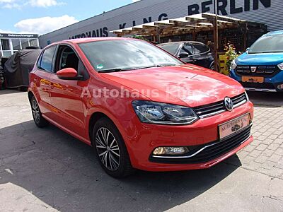 Volkswagen Polo V Allstar -4tür/AUTOM/NAVI