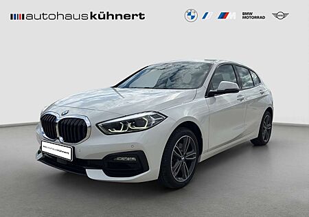 BMW 116 I Sport-L./Navi/LED/Sitzheiz/Lordose/Autom.
