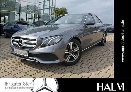 Mercedes-Benz E 220 d Avantgarde Business-Paket AHK Totwinkel