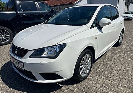Seat Ibiza 1.2 Style Salsa Navi Klimaautomtik 2 Hand