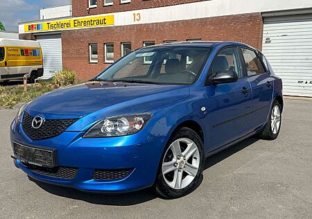 Mazda 3 Lim. 1.4 Sport Comfort 1.Hand / Tüv Neu