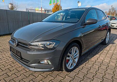 VW Polo Volkswagen VI Highline