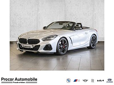 BMW Z4 M40i M-Sport Aut Nav HuD LED h&k Drive+Park