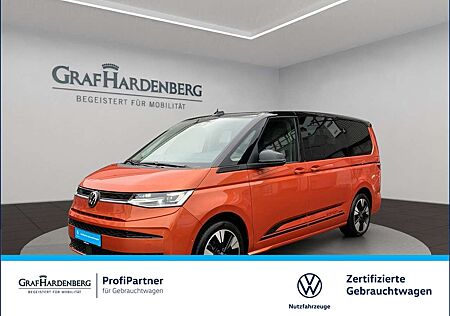 VW T7 Multivan Volkswagen Edition LÜ lang TDI 7Sitze AHK ACC