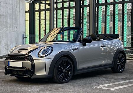 Mini Cooper S Cabrio Aut. Yours Trim