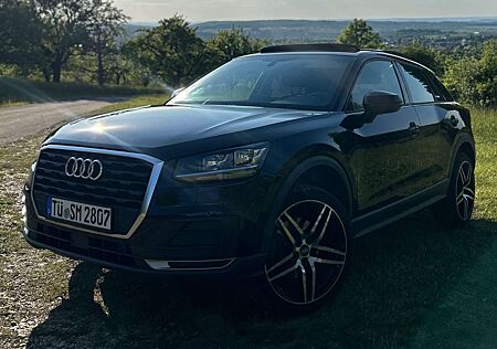 Audi Q2 1.0 TFSI ultra S tronic