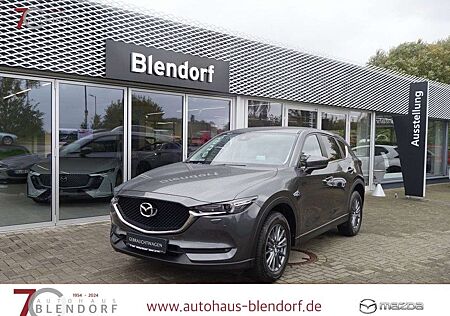 Mazda CX-5 gebraucht kaufen Mazda CX-5 Exclusive 2,0 L Automatik AHK|Kamera|Navi