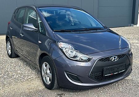 Hyundai ix20 blue Classic KLIMA AHK 8FACH