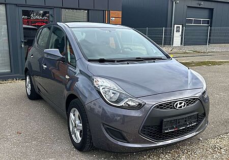 Hyundai ix20 blue Classic KLIMA AHK 8FACH