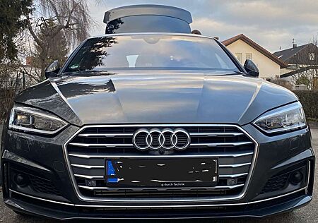 Audi A5 Sportback g-tron 2.0 TFSI S tronic sport