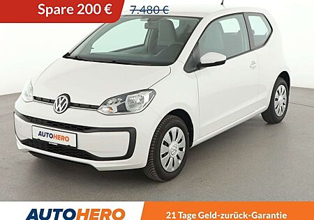 VW Up Volkswagen ! 1.0 Move !*KLIMA*GARANTIE*