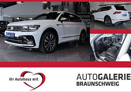 VW Tiguan Allspace Volkswagen 2.0 TSI Highline 4Motion R-LINE