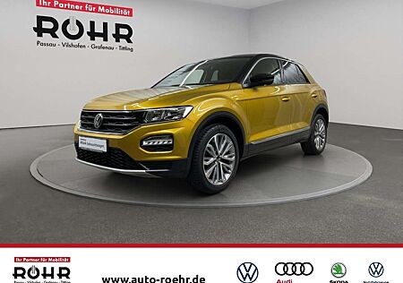 VW T-Roc Volkswagen United (Garantie 01/2026.Kamera.Navi.SHZ.PDC) 1.5