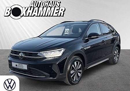 VW Taigo Volkswagen 1,0 TSI Move NAVI+LANE.ASSIST+LED