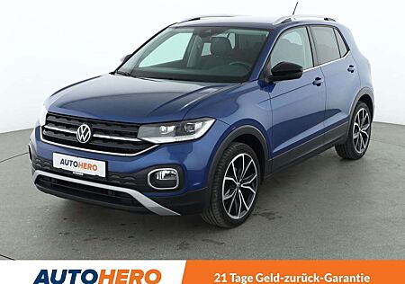 VW T-Cross Volkswagen 1.0 TSI Style*NAVI*LED*ACC*PDC*SHZ*SPUR*KLIMA*