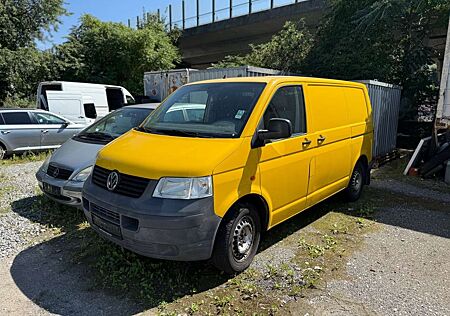VW T5 Transporter Volkswagen T5 1.9 TDI Transporter Kasten AHK PDC