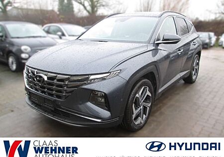 Hyundai Tucson Prime Plug-In Hybrid 4WD Panorama 360°Kamera Voll