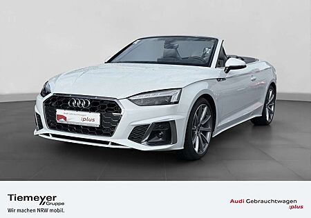 Audi A5 35 TDI 2x S LINE LM19 AHK SPORTSITZ