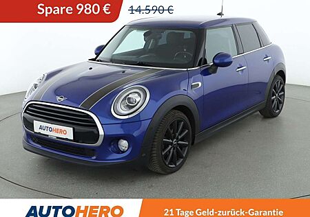 Mini Cooper D *NAVI*TEMPO*CAM*PDC*SHZ*ALU*