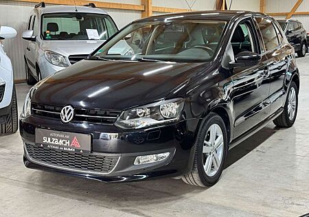 VW Polo Volkswagen V Match/PDC/SHZ/TEMPOMAT/1.HAND
