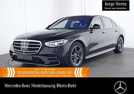 Mercedes-Benz S 450 L 4M AMG+PANO+DIGITAL-L+BURMESTER3D+19"