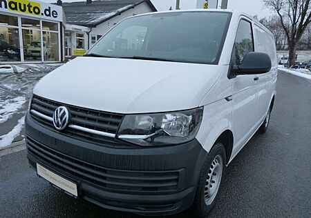VW T6 Transporter Volkswagen 2.0 TDI Kasten [KLIMA/AHK]