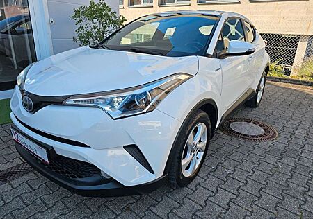 Toyota C-HR Flow*NAVI*ACC*R-KAMERA*SPURHALTE*TOTWINKEL