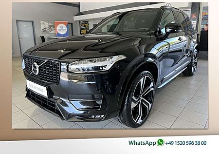 Volvo XC 90 XC90 B5 (D) R-Design AWD ACC BLIS 22Zoll Kamera