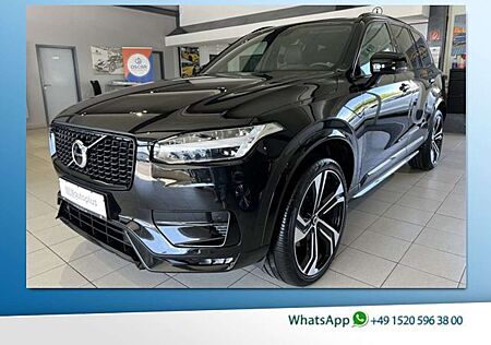 Volvo XC 90 XC90 B5 (D) R-Design AWD ACC BLIS 22Zoll Kamera
