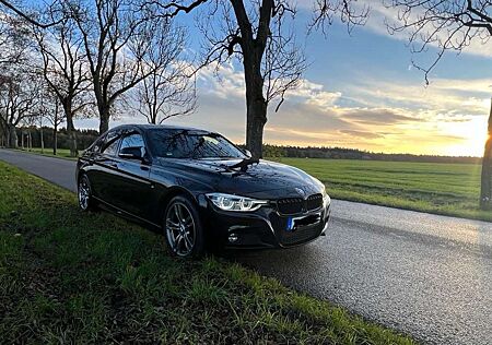 BMW 320d 320 Aut. M Sport