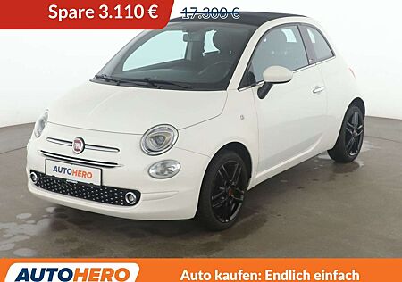 Fiat 500C 1.2 Star Aut.*CABRIO*PDC*KLIMA*TEMPO*GARANTIE*