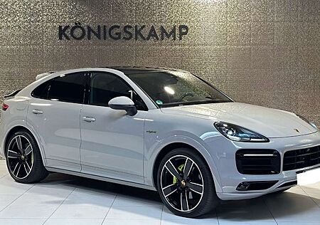 Porsche Cayenne Coupe E-Hybrid Platinum Edit.*WERKSGARAN