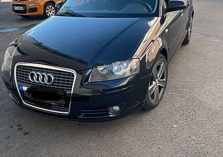 Audi A3 Sportback 1.9 tdi Attraction fap