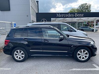Mercedes-Benz GLK 220 GLK 220 CDI 4Matic (BlueEFFICIENCY) 7G-TRONIC