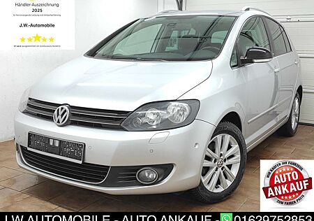 VW Golf Plus Volkswagen 1.2 AUTOMATIK *TÜV NEU* NAVI SHZ EURO-5 Style