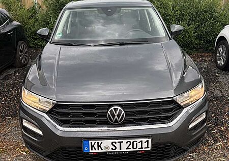 VW T-Roc Volkswagen 1.0 TSI OPFR-Line